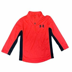 Kids Under Armour Light Weight Performance Shirt